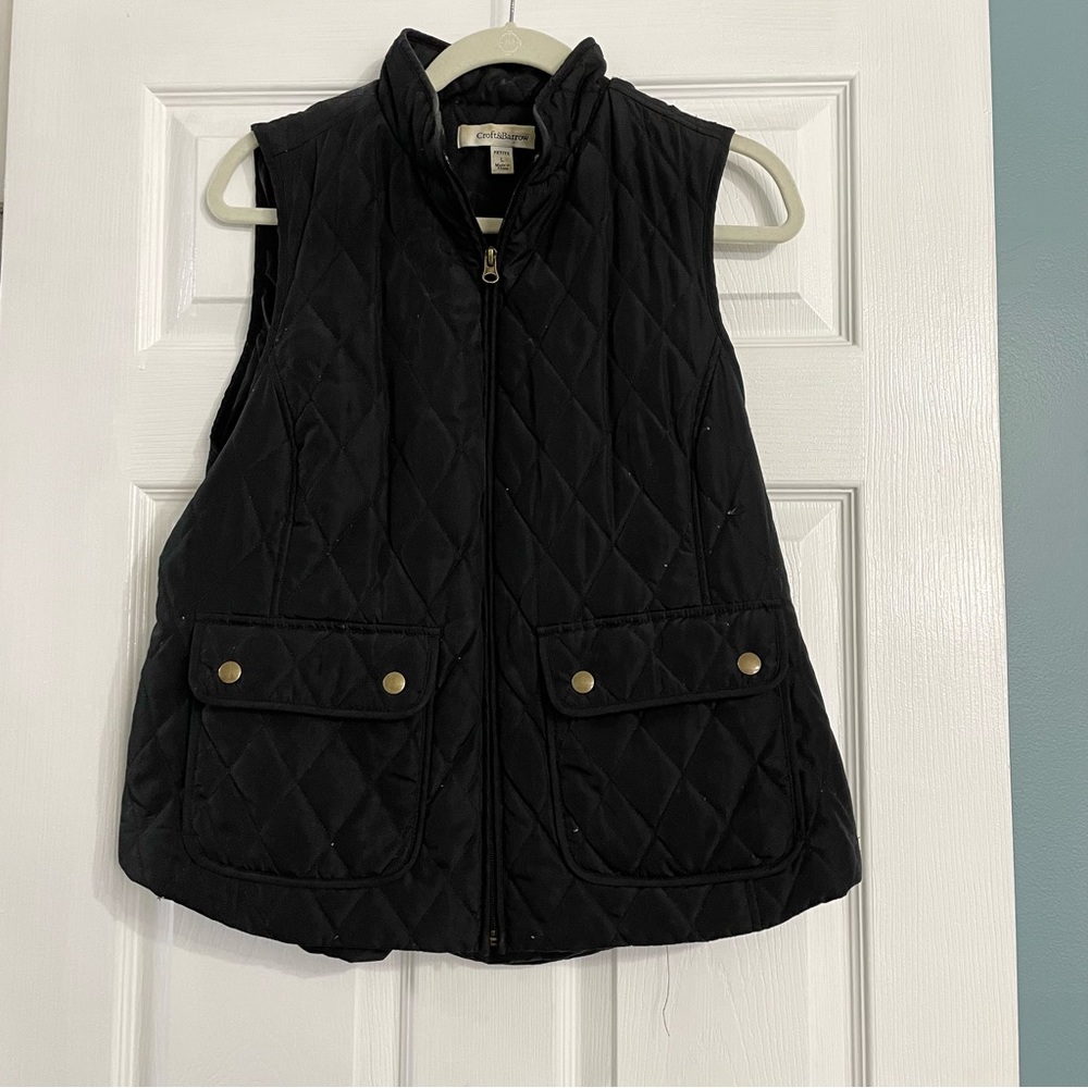 Black Vest Craft & Barrow
